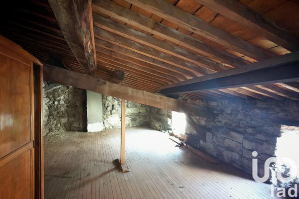 Maison à vendre 3 pièces 60 m² Vogüé