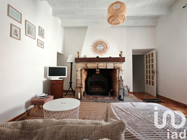 Maison à vendre 3 pièces 60 m² Vogüé