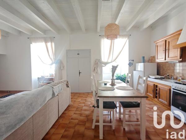 Maison à vendre 3 pièces 60 m² Vogüé