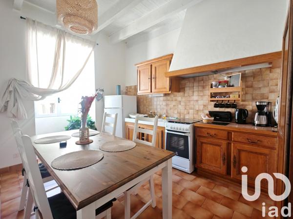 Maison à vendre 3 pièces 60 m² Vogüé