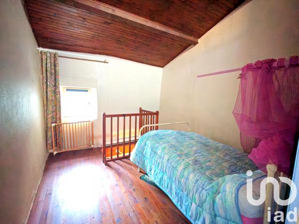 Maison à vendre 3 pièces 60 m² Vogüé