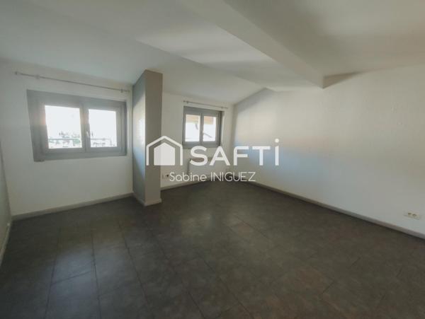 APPARTEMENT CENTRE VILLE, VENDU LOUE