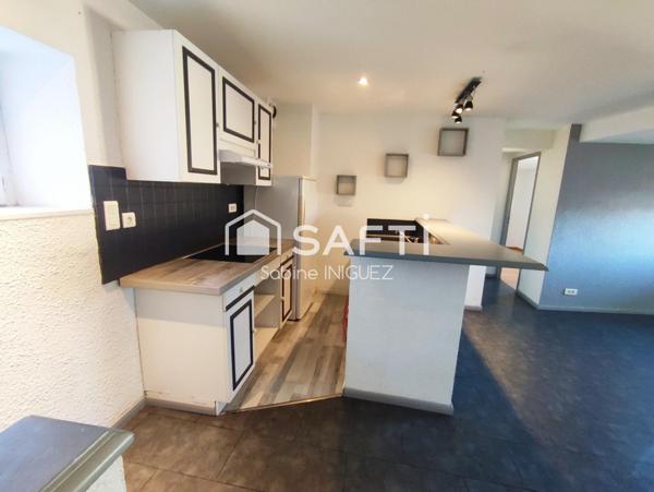 APPARTEMENT CENTRE VILLE, VENDU LOUE