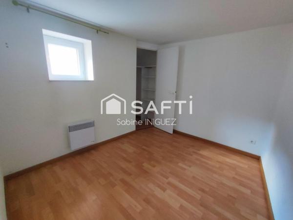 APPARTEMENT CENTRE VILLE, VENDU LOUE