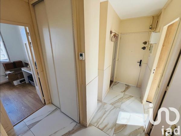 Appartement à vendre 3 pièces 50 m² Seyssinet-Pariset