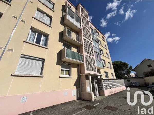Appartement à vendre 3 pièces 50 m² Seyssinet-Pariset