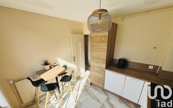 Appartement à vendre 3 pièces 50 m² Seyssinet-Pariset