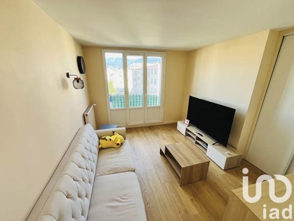 Appartement à vendre 3 pièces 50 m² Seyssinet-Pariset