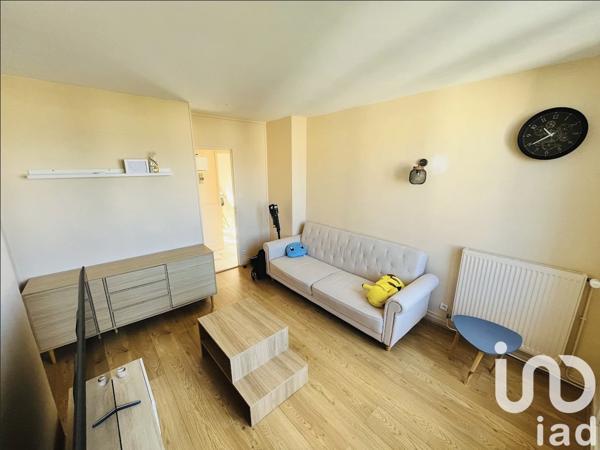 Appartement à vendre 3 pièces 50 m² Seyssinet-Pariset