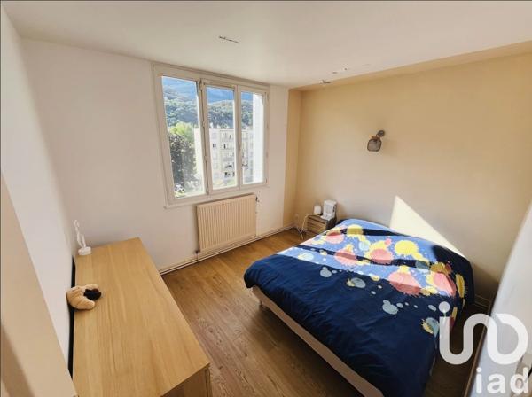 Appartement à vendre 3 pièces 50 m² Seyssinet-Pariset