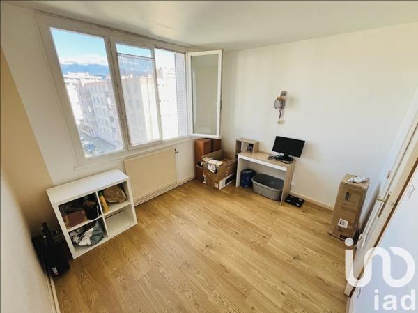 Appartement à vendre 3 pièces 50 m² Seyssinet-Pariset