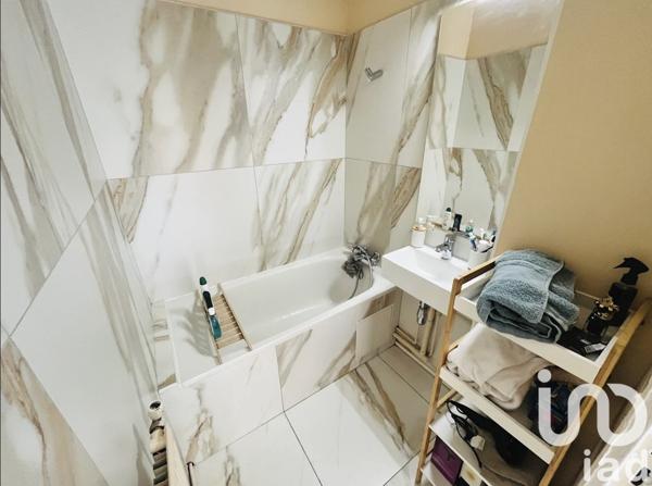 Appartement à vendre 3 pièces 50 m² Seyssinet-Pariset