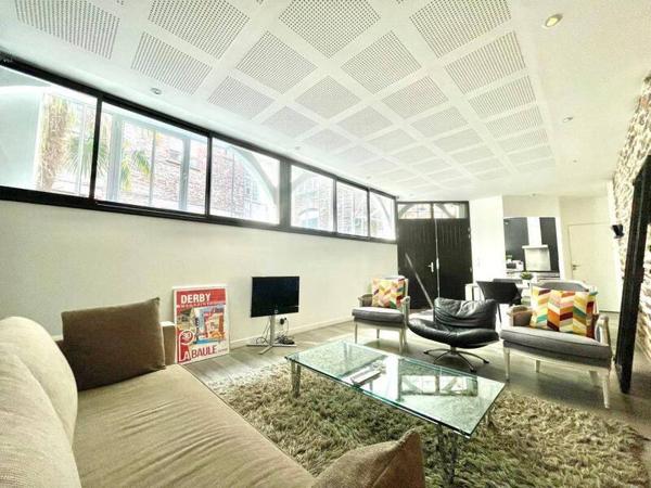 Appartement 2 pièces - 35000 Rennes -  Gare