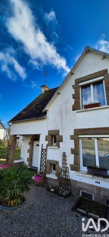 Maison à vendre 6 pièces 116 m² Carhaix-Plouguer