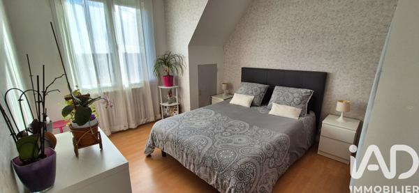 Maison à vendre 6 pièces 116 m² Carhaix-Plouguer