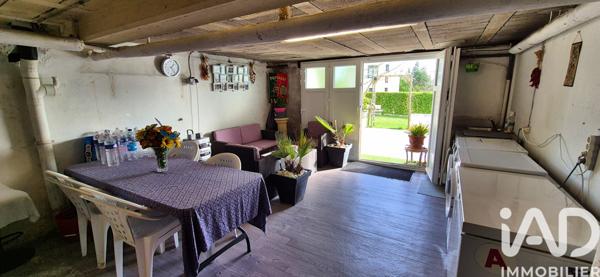 Maison à vendre 6 pièces 116 m² Carhaix-Plouguer