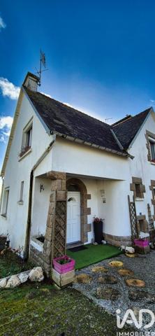 Maison à vendre 6 pièces 116 m² Carhaix-Plouguer