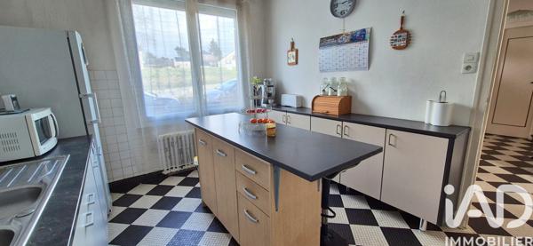 Maison à vendre 6 pièces 116 m² Carhaix-Plouguer