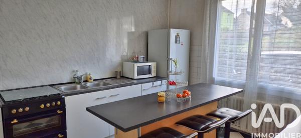 Maison à vendre 6 pièces 116 m² Carhaix-Plouguer