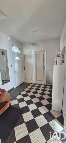 Maison à vendre 6 pièces 116 m² Carhaix-Plouguer
