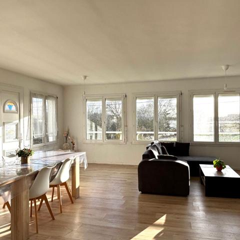 Appartement 3 pièce(s) - SAINT JULIEN DE CONCELLES