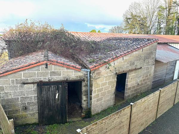 Appartement 3 pièce(s) - SAINT JULIEN DE CONCELLES
