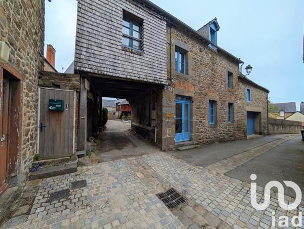 Maison à vendre 3 pièces 43 m² Combourg