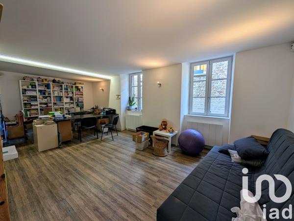 Maison à vendre 3 pièces 43 m² Combourg