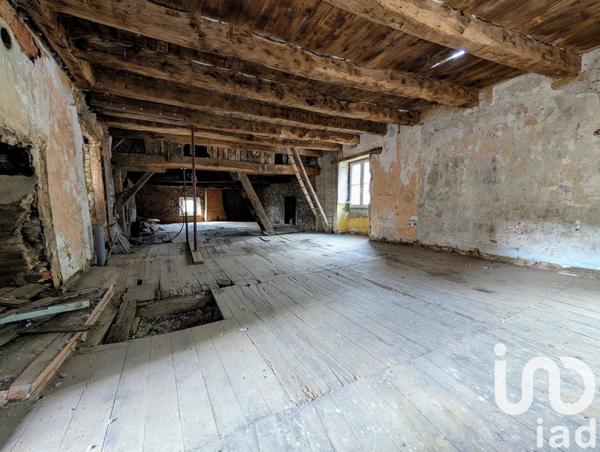 Maison à vendre 3 pièces 43 m² Combourg