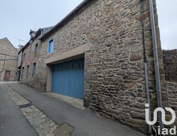 Maison à vendre 3 pièces 43 m² Combourg
