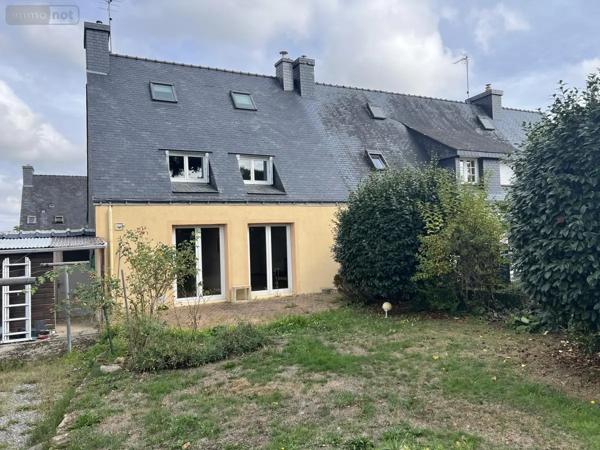Achat - Maison Hennebont 56700 5 pièces 97 m 2 439 m 2