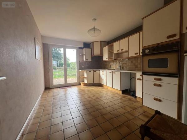 Achat - Maison Hennebont 56700 5 pièces 97 m 2 439 m 2