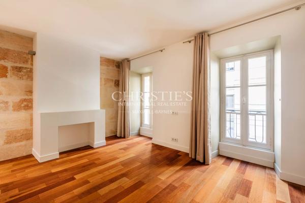 BORDEAUX Camille Jullian : 2 chambres avec grande terrasse et cave