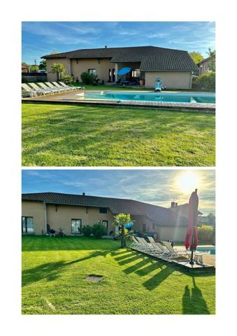 Maison 10 pièces 280m² à vendre à Châtillon-sur-Chalaronne 01400