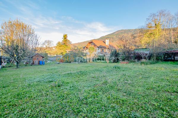 Vente Terrain500 m² - SAINT CERGUES (74140)