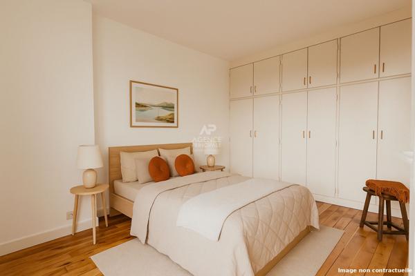 VIROFLAY Rive Droite - Appartement 2 pièces €280 000 ** - Référence 558-CC