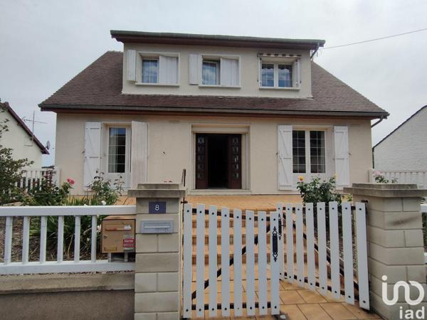 Maison à vendre 4 pièces 122 m² Bessé-sur-Braye