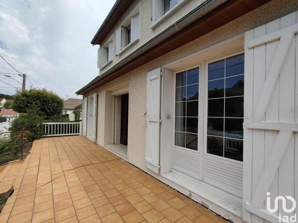 Maison à vendre 4 pièces 122 m² Bessé-sur-Braye