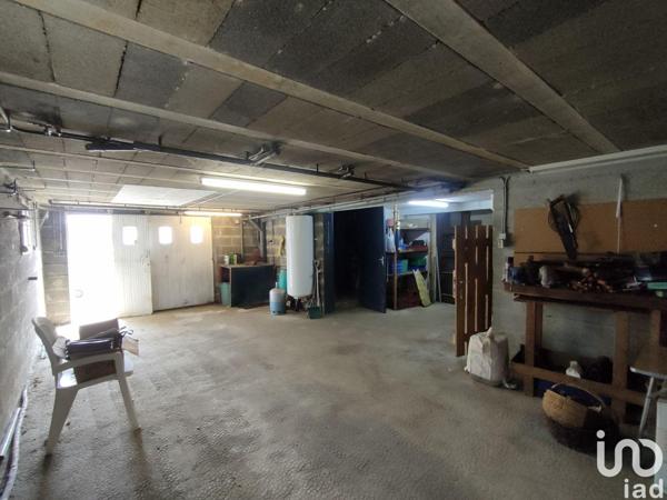 Maison à vendre 4 pièces 122 m² Bessé-sur-Braye