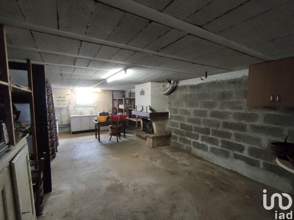 Maison à vendre 4 pièces 122 m² Bessé-sur-Braye