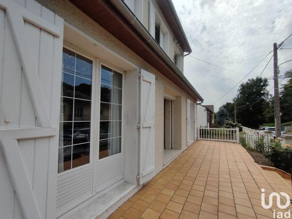 Maison à vendre 4 pièces 122 m² Bessé-sur-Braye