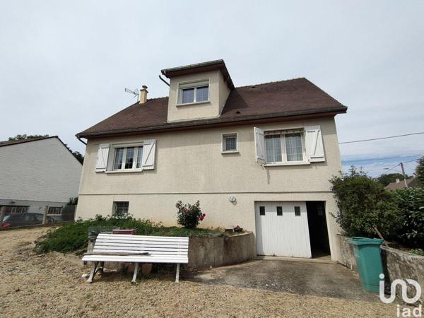 Maison à vendre 4 pièces 122 m² Bessé-sur-Braye