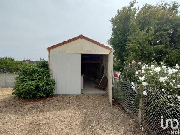 Maison à vendre 4 pièces 122 m² Bessé-sur-Braye