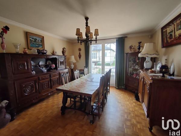 Maison à vendre 4 pièces 122 m² Bessé-sur-Braye