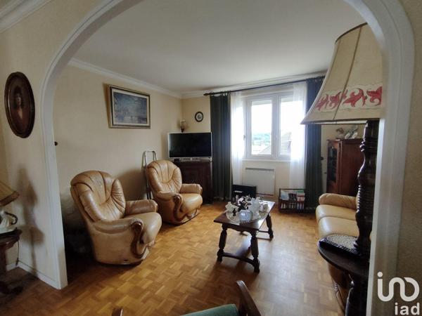 Maison à vendre 4 pièces 122 m² Bessé-sur-Braye