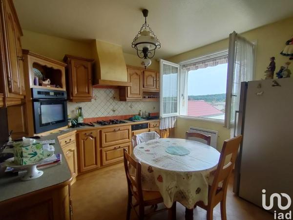 Maison à vendre 4 pièces 122 m² Bessé-sur-Braye