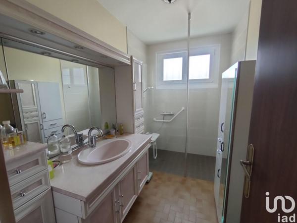 Maison à vendre 4 pièces 122 m² Bessé-sur-Braye
