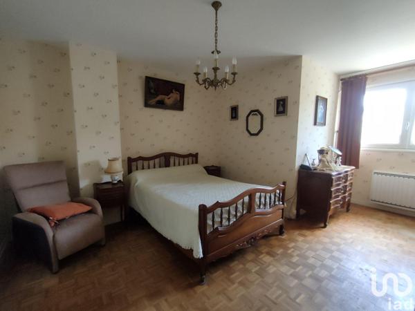 Maison à vendre 4 pièces 122 m² Bessé-sur-Braye