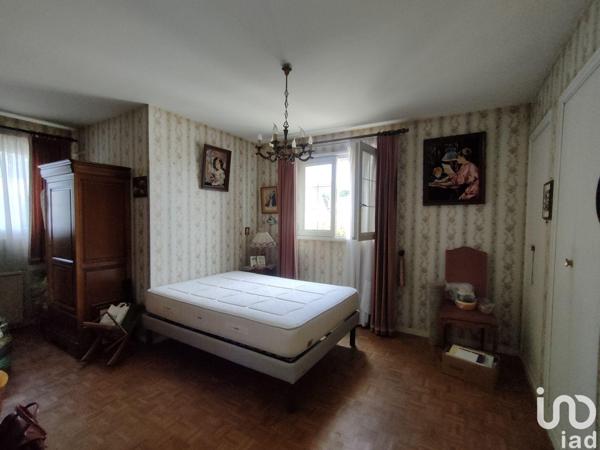 Maison à vendre 4 pièces 122 m² Bessé-sur-Braye