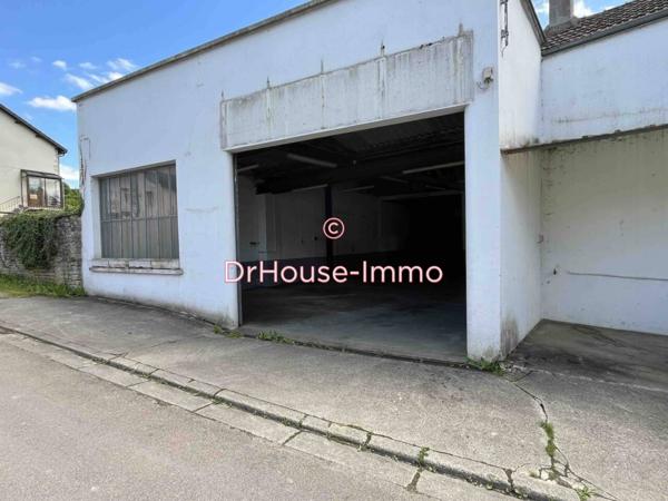 Loft / Atelier à vendre 10 pièces de 391 m²